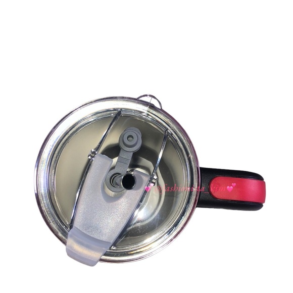 Red Minnie Mouse Tumbler insulated cup 40oz - Picture 6 of 8